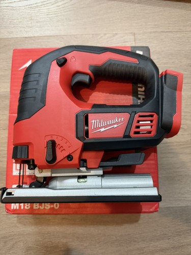 Milwaukee m18bjs0 18v cordless - milwaukee,