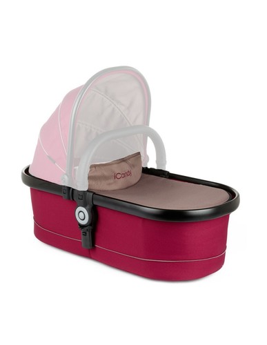 Icandy peach main carrycot - icandy,
