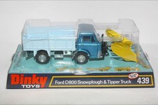 Dinky 439 Ford D800 Snow