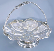 ANTIQUE GERMAN SILVER PLATE