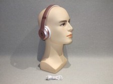 Genuine Original Dr Dre Beats Solo 3 Wireless Bluetooth Headphones - Rose Gold