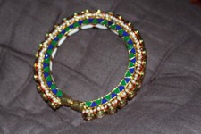 Indian Ethnic Gold Plated