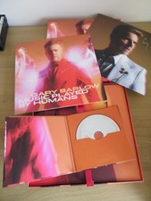 Gary Barlow - Music Played By Humans Deluxe CD Box Set & Cassette - SIGNED PHOTO