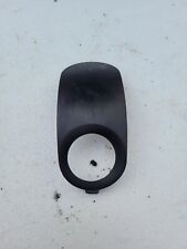 FIAT GRANDE PUNTO IGNITION KEY LOCK STEERING COLUMN TRIM COVER 735394638