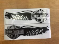 Harley-Davidson  silver Fuel