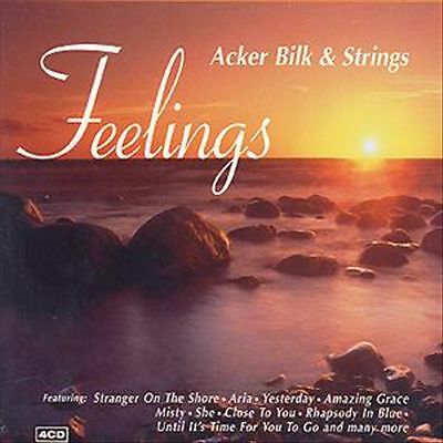 Acker bilk feelings cd - feelings,