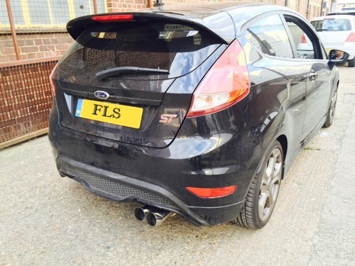 Ford focus custom built - st,