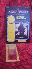 VINTAGE STAR WARS CUSTOM POTF 92 BACK IMPERIAL GUNNER CARDBACK KIT
