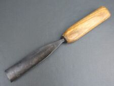 Vintage carving gouge chisel 1