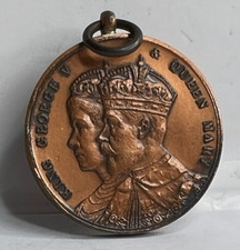 1935 king george silver - ,