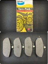 Volvo 740 760 780 1983-1992 940 960 1994 Front Brake pad Set BENDIX DB317EP