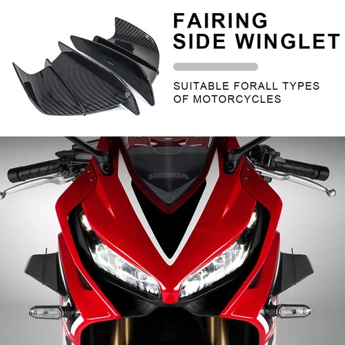 Fairing aerodynamic winglets - aerodynamic,