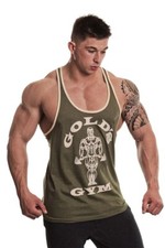 Golds Gym Workout Sport Print