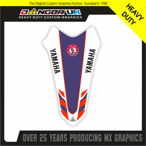Yamaha 125 250 50th - 125,
