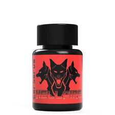 CERBERUS Strength HELLFIRE Smelling Salts 2oz Bottle Original BESTSELLER!!!