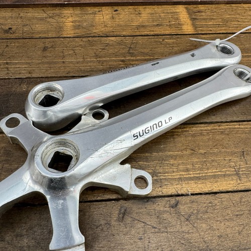 Vintage sugino triple crank - vintage, lp