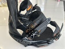 Womens Burton Stiletto Snowboard Bindings - LARGE 
