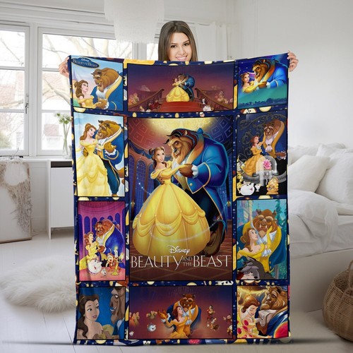 Disney beauty and the beast - the,