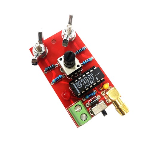 Loop antenna active - loop, magnetic
