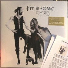 FLEETWOOD MAC LP Rumours Vinyl