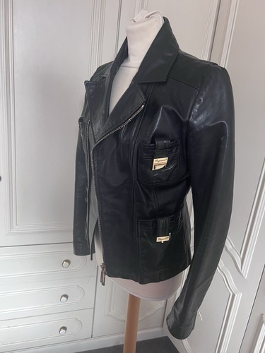Dsquared ds2 black - black, leather