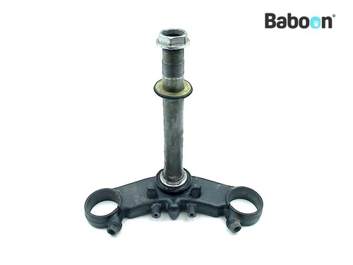 Front fork bottom yoke - front, /