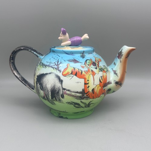 Disney windy day teapot - day,
