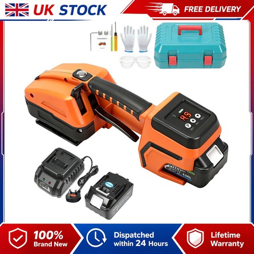 Electric strapper strapping - electric,