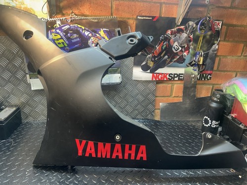 Yamaha yzf 600 - r6,