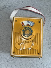 Fisher price toys pocket