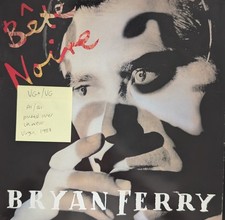 Bryan Ferry Bête Noire Vinyl