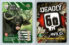 Cape Buffalo #30/161 Deadly 60