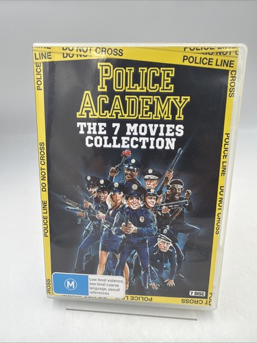 Police academy the 7 - -,
