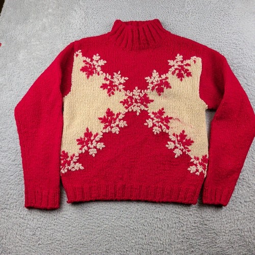 Vtg express tricot sweater - vtg,