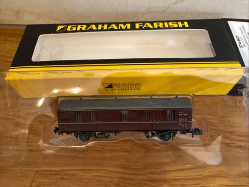 Graham farish 374 641 - farish, mk1