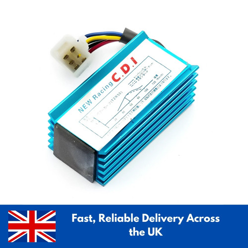 Performance racing cdi pin - 5,
