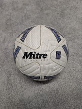 Mitre Ultimax Evo women's national league official match football. Size 5
