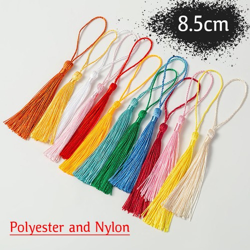 Small chinese knot - knot, tassels