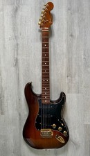 Fender 'THE STRAT' Stratocaster- American Black Walnut - REDUCED PRICE