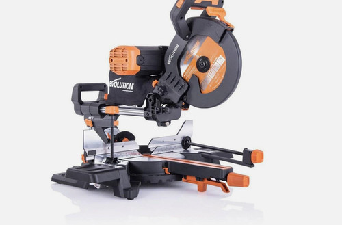 Evolution r255sms 255mm - evolution,