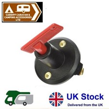 Caravan Motor Mover 200A Battery Isolator Switch Truma Powertouch eMove PO938
