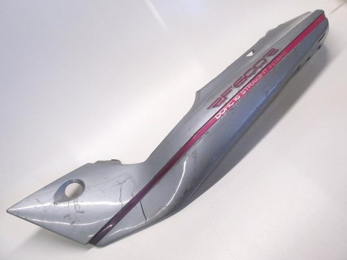Left rear fairing cover - rear,