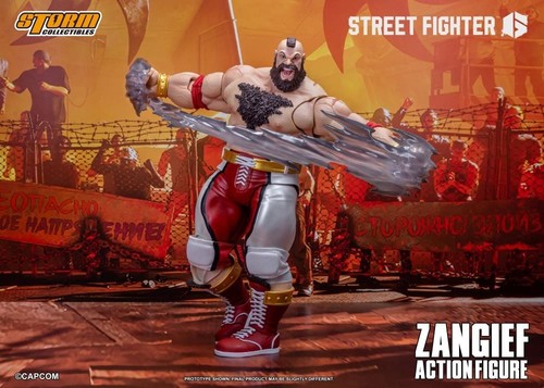Storm collectibles street - storm,