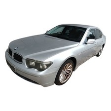 BMW 730 D SE AUTO ENGINE