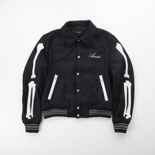 AMIRI Mens Bones Varsity