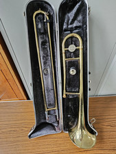 Vintage USA Selmer Bundy