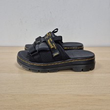 Dr Martens Ayce Black Canvas
