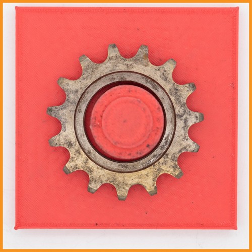 15t track - track, sprocket