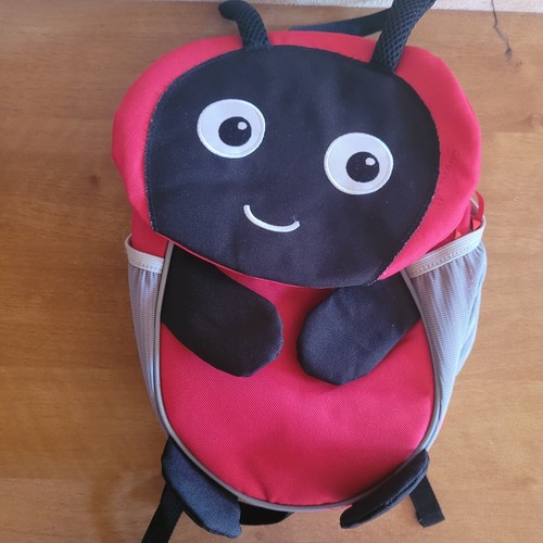 Lady bug toddler backpack with - toddler,