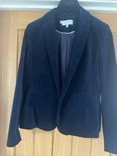 Hobbs women blue velvet - hobbs,